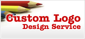 custom logo design service