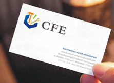 This is a customers through our website logo designer service success hiring mark case 3